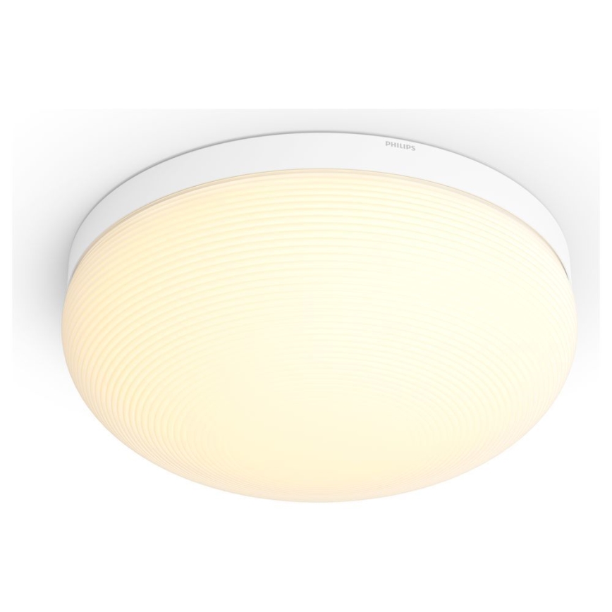 Philips - LED RGBW Dimbaar plafondlamp Hue FLOURISH White And Color Ambiance LED/32W/230V