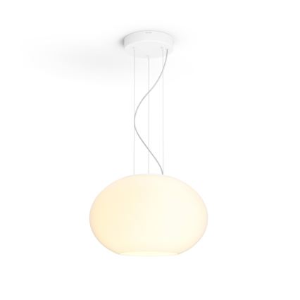 Philips - LED RGBW Dimbare hanglamp aan een koord Hue FLOURISH LED/39W/230V