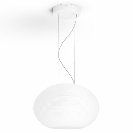Philips 40906/31/P9 - Suspension LED avec fil HUE FLOURISH LED/39W/230V