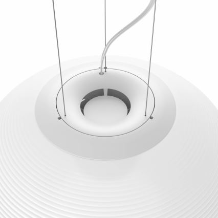 Philips 40906/31/P9 - Suspension LED avec fil HUE FLOURISH LED/39W/230V