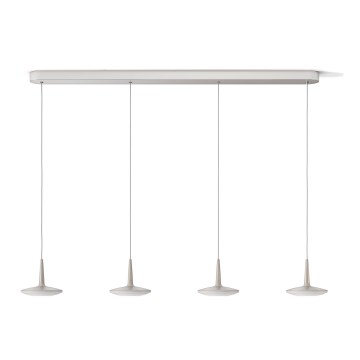 Philips 40910/17/16 - LED Hanglamp INSTYLE ATTILIO 4xLED/4,5W/230V