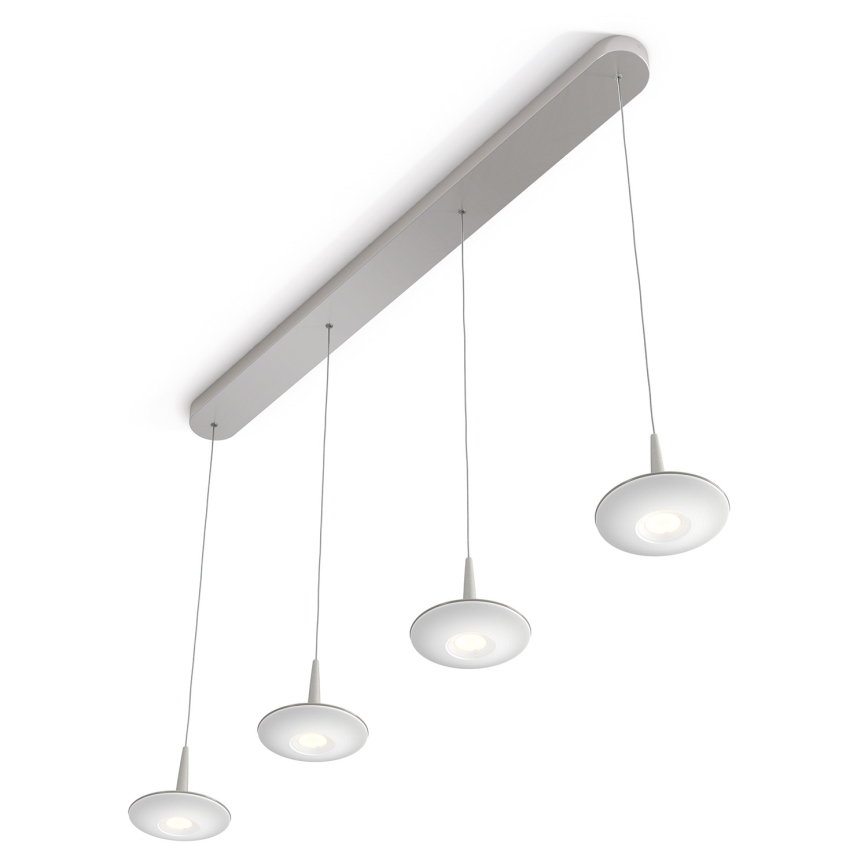 Philips 40910/17/16 - LED Hanglamp INSTYLE ATTILIO 4xLED/4,5W/230V
