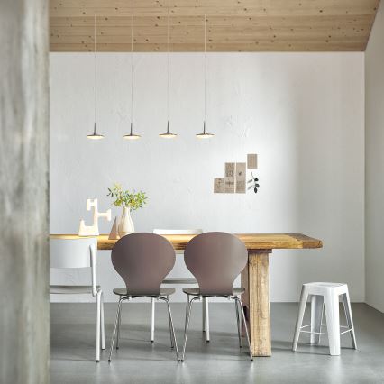 Philips 40910/17/16 - LED Hanglamp INSTYLE ATTILIO 4xLED/4,5W/230V