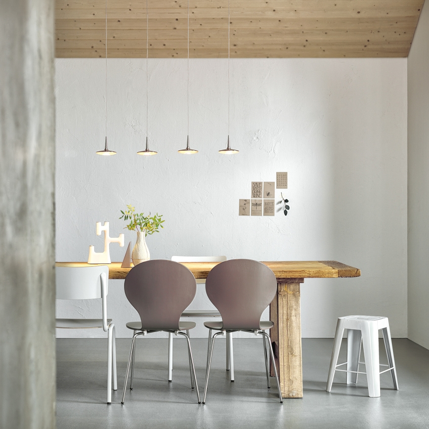 Philips 40910/17/16 - LED Hanglamp INSTYLE ATTILIO 4xLED/4,5W/230V