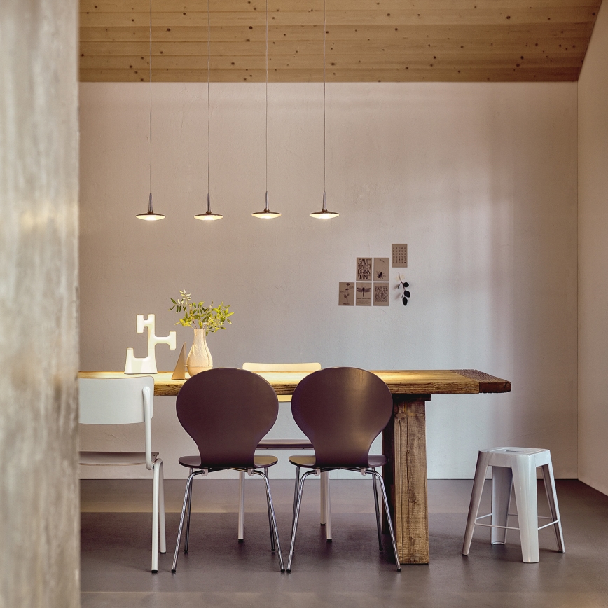 Philips 40910/17/16 - LED Hanglamp INSTYLE ATTILIO 4xLED/4,5W/230V