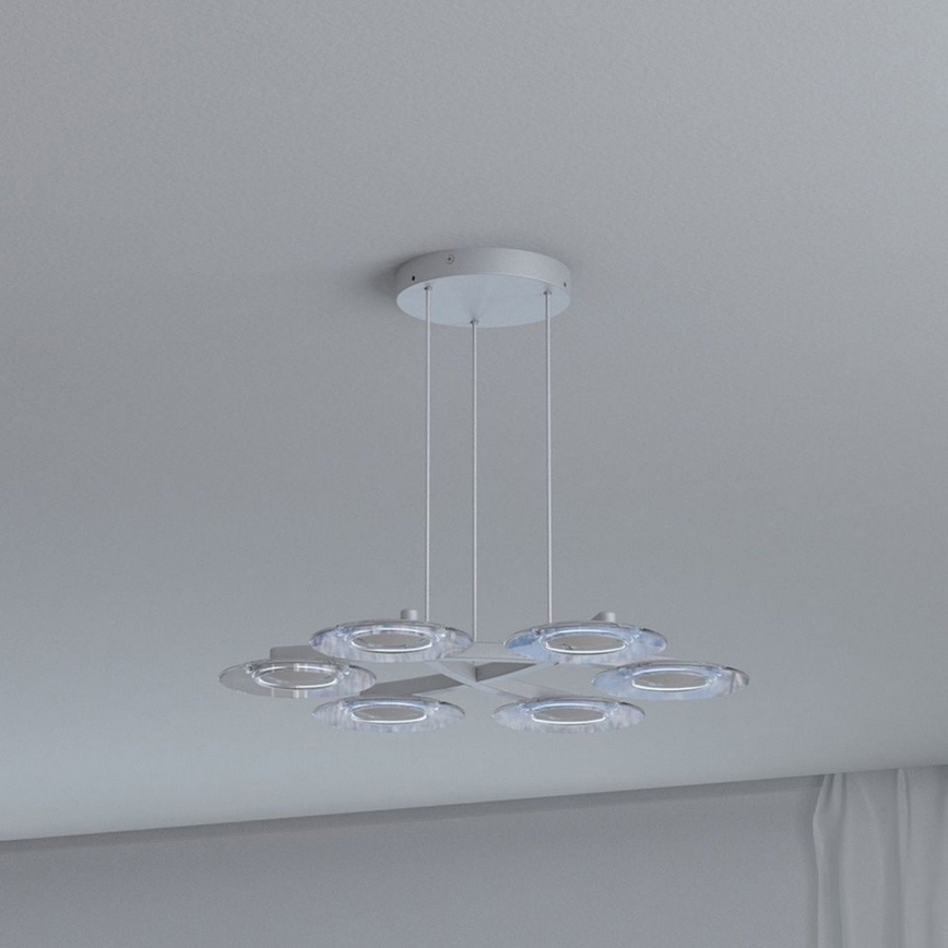 Philips 40972/48/16 - LED Hanglamp MYLIVING VAGA 6xLED/2,5W/230V