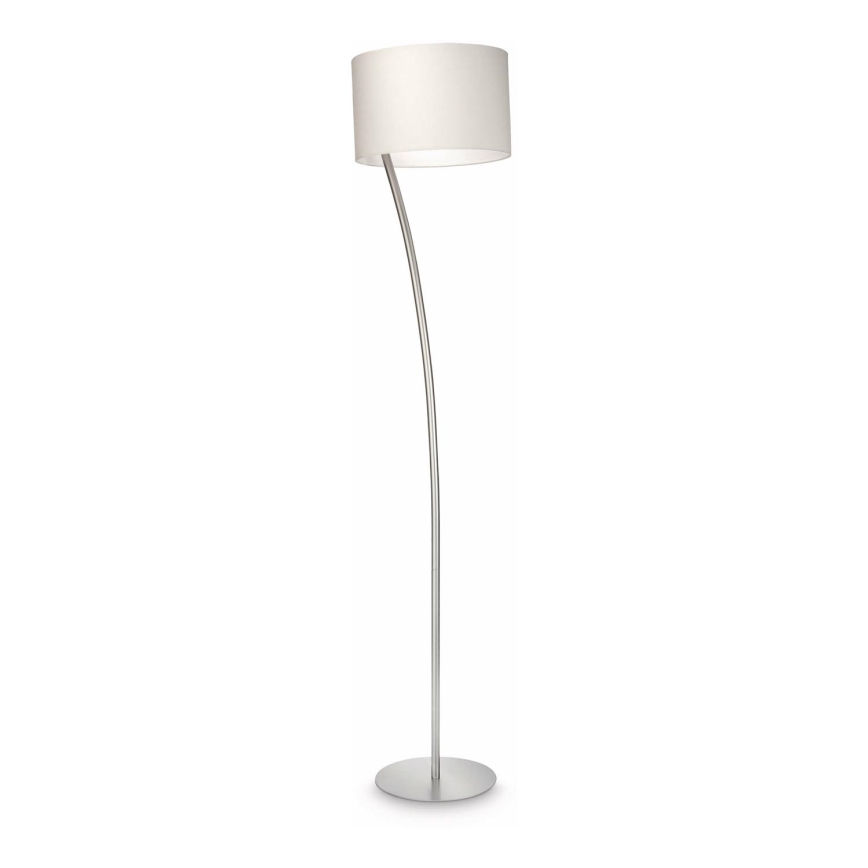 Philips 42258/38/16 - Lampadaire LEOD blanc 1xE27/23W/230V
