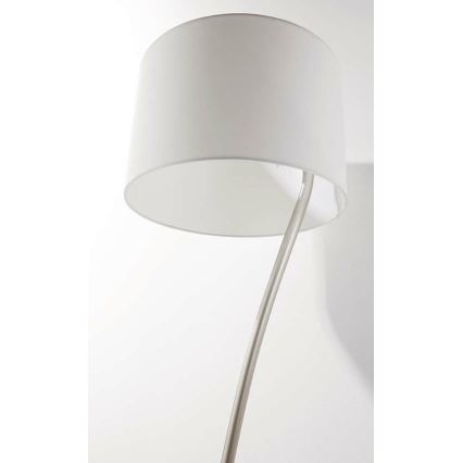 Philips 42258/38/16 - Lampadaire LEOD blanc 1xE27/23W/230V