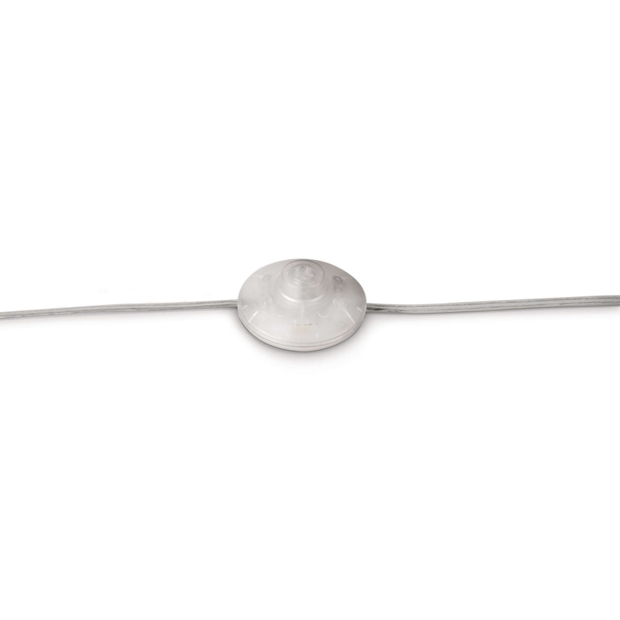 Philips 42258/38/16 - Lampadaire LEOD blanc 1xE27/23W/230V