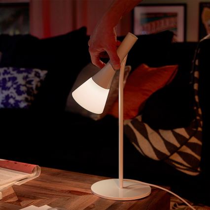 Philips 43003/31/P7 - Lampe de table LED à intensité modulable HUE EXPLORE 1xE14/6W/230V