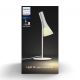 Philips - Lampe de table LED à intensité variable Hue EXPLORE 1xE14/6W/230V