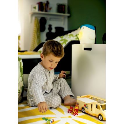 Philips 44503/35/16 - Lampe LED enfant MYKIDSROOM BUDDY HOME 2xLED/1W/230V