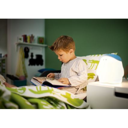 Philips 44503/35/16 - Lampe LED enfant MYKIDSROOM BUDDY HOME 2xLED/1W/230V