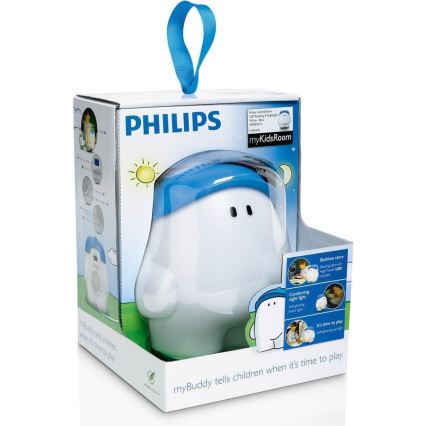 Philips 44503/35/16 - Lampe LED enfant MYKIDSROOM BUDDY HOME 2xLED/1W/230V