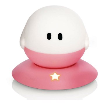 Philips 44511/19/16 - Draagbaar LED Kinderlampje MYKIDSROOM BOLLIE 1xLED/1W