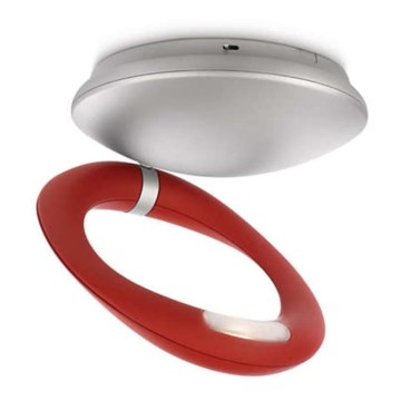 Philips 45573/32/16 - LED plafondlamp INSTYLE FLEXO LED/7,5W/230V