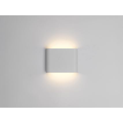 Philips - Applique murale 2xLED/2,5W/230V blanc