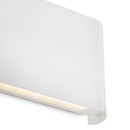 Philips - Applique murale 2xLED/2,5W/230V blanc