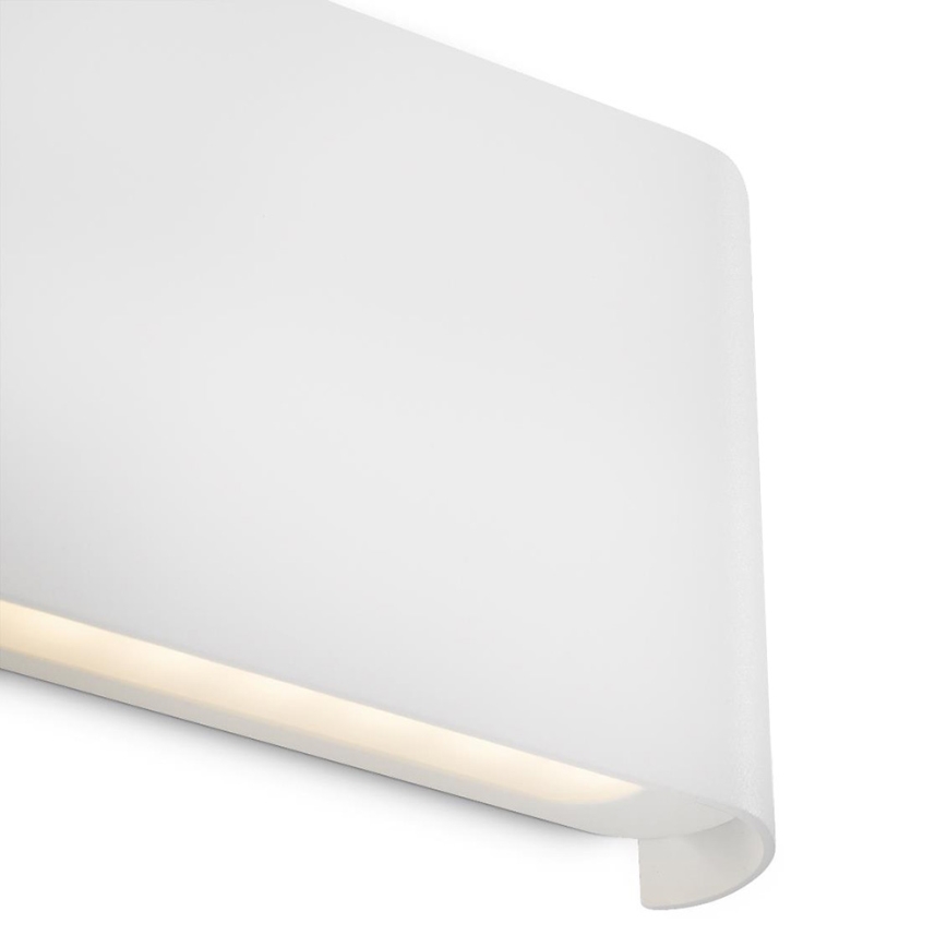 Philips 45590/31/16 - Applique murale LED MYLIVING GALAX 2xLED/2,5W/230V blanc
