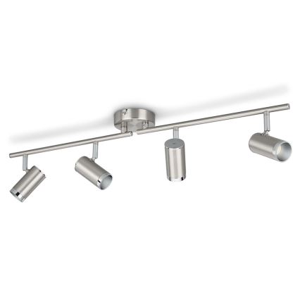 Philips - Spot 4xLED/4,3W/230V