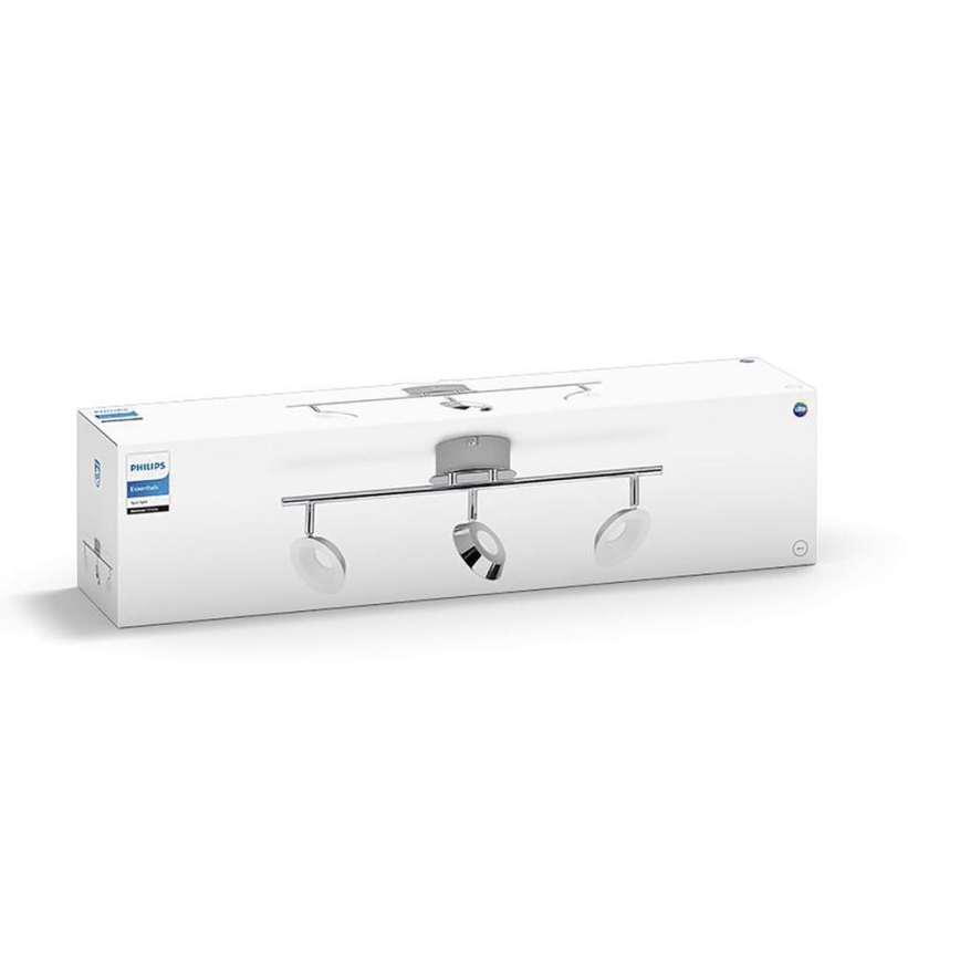 Philips 50144/11/P1 - LED Spot MACKINAW 3xLED/5W/230V