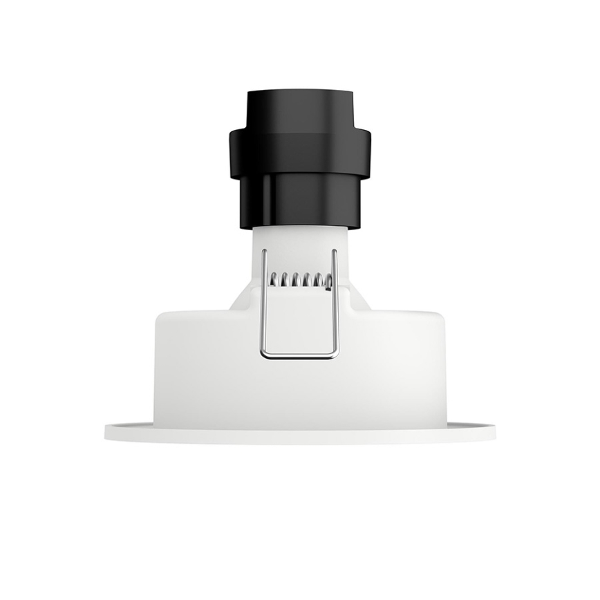 Philips - LOT 3x Spot encastrable 1xGU10/5,5W/230V