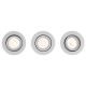 Philips  - LOT 3x LED Spot encastrable 1xGU10/4,6W/230V