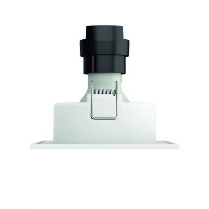 Philips - SET van 3 dimbare LED RGBW inbouwspots 1x GU10/4,8W/230V wit + afstandsbediening