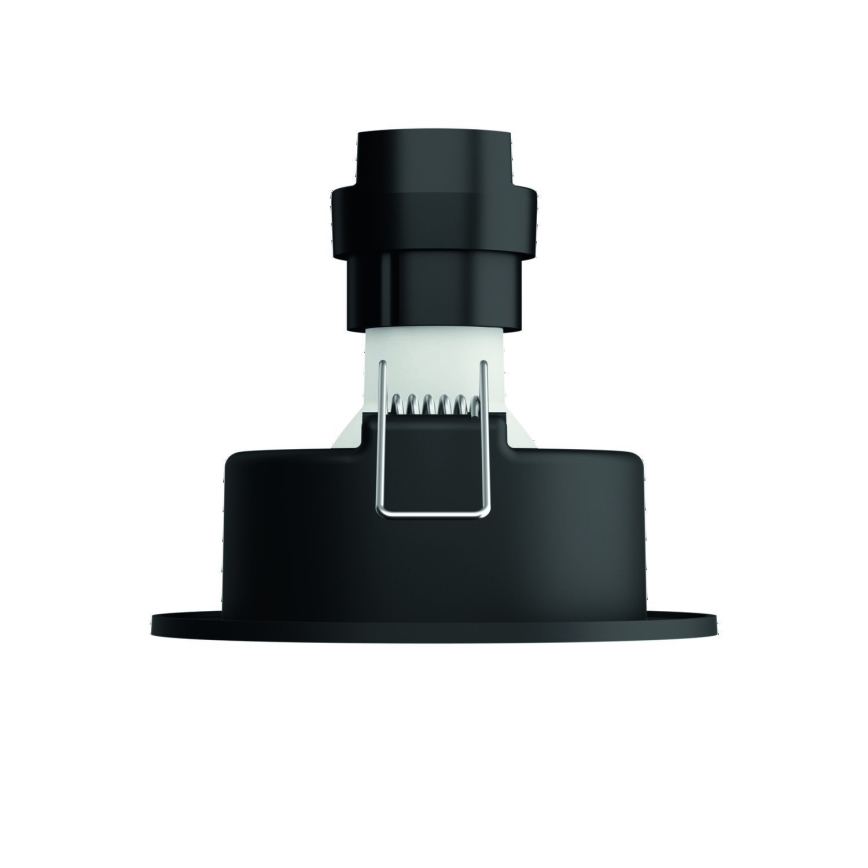Philips - SET VAN 3 dimbare LED RGBW inbouwspots 1x GU10/4,8W/230V mat chroom + afstandsbediening