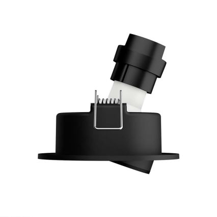 Philips - LED dimbare lamp Hue MILLISKIN 1xGU10/5,5W/230V + afstandsbediening