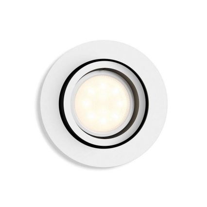 Philips - Luminaire LED à intensité variable Hue MILLISKIN 1xGU10/5,5W/230V