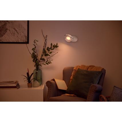 Philips - Spot LED dimmable 1xLED/4,5W/230V