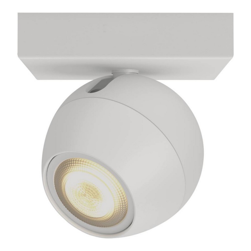 Philips - LED dimbare spot Hue BUCKRAM 1xGU10/5W/230V + afstandsbediening