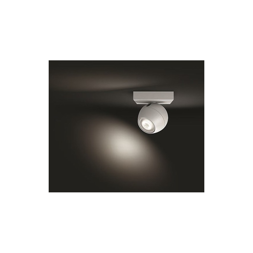 Philips - LED Spot dimbaar Hue BUCKRAM 1xGU10/5W/230V