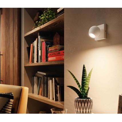 Philips - Spot dimmable LED Hue BUCKRAM 1xGU10/5W/230V