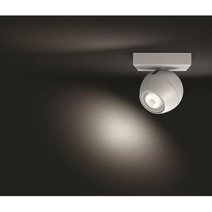 Philips - Spot dimmable LED Hue BUCKRAM 1xGU10/5W/230V