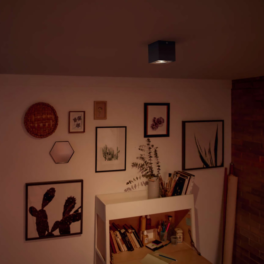 Philips - Spot LED dimmable LED/4,5W/230V