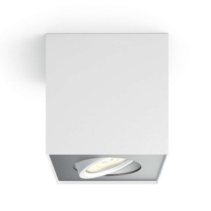 Philips - Dimbare LED-spotlamp LED/4,5W/230V