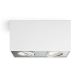 Philips 50492/31/P0 - Dimbare LED Spot MYLIVING BOX 2xLED/4,5W/230V