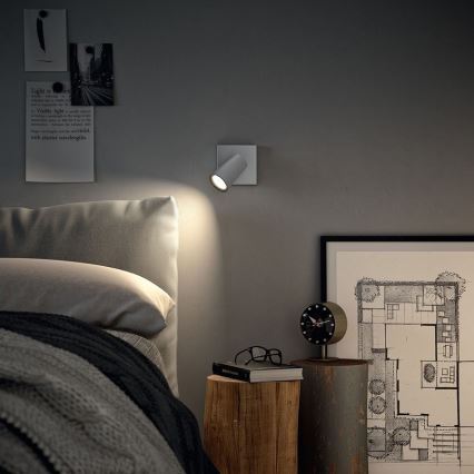 Philips 50571/48/PN - Spot MYLIVING PAISLEY 1xGU10/10W/230V