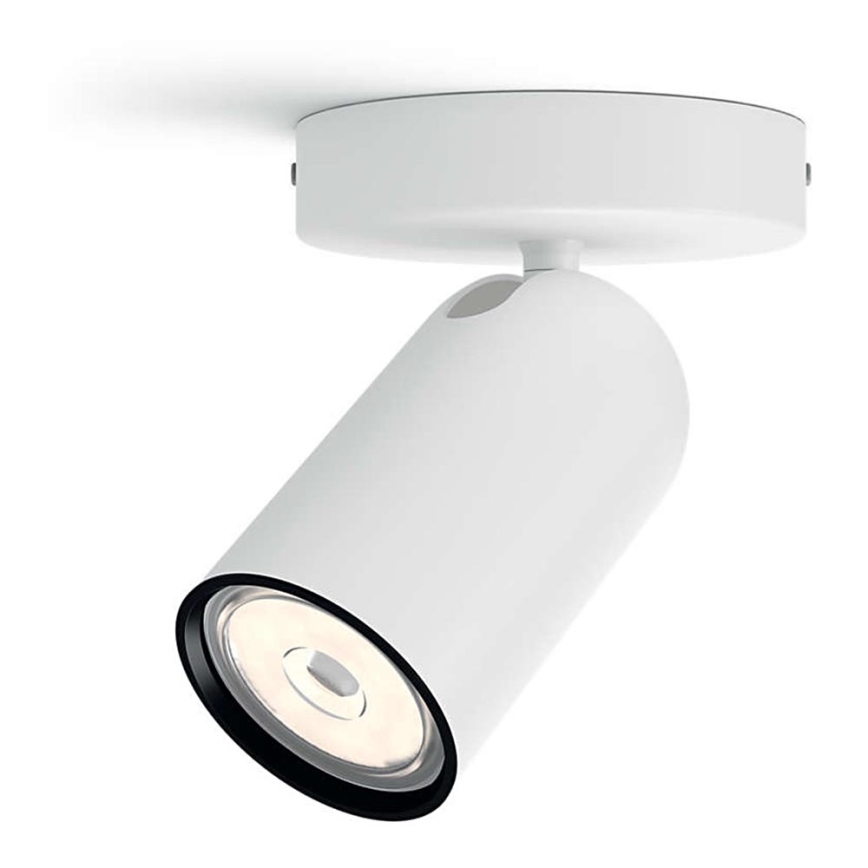 Philips 50581/31/PN - Spot MYLIVING PONGEE 1xGU10/5,5W/230V