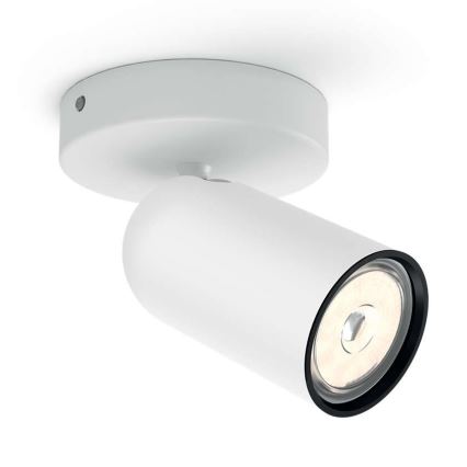 Philips 50581/31/PN - Spot MYLIVING PONGEE 1xGU10/5,5W/230V