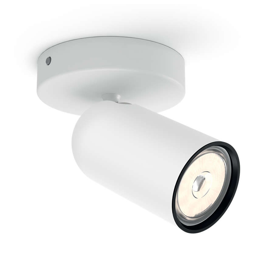 Philips 50581/31/PN - Spot MYLIVING PONGEE 1xGU10/5,5W/230V