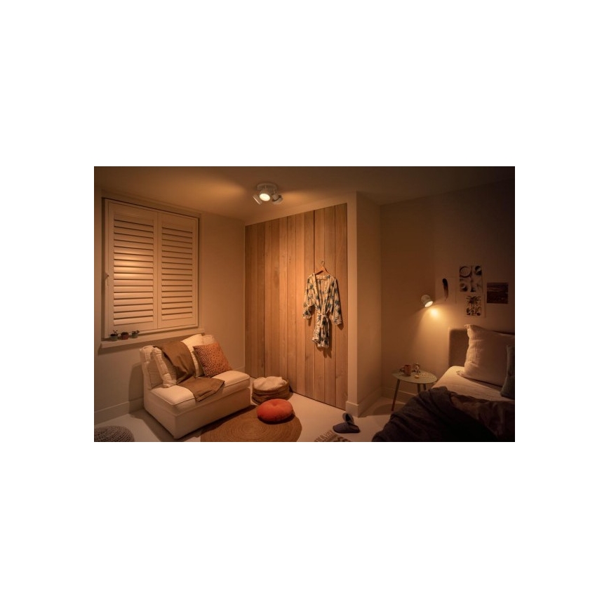 Philips 50601/31/P0 - LED Spot BUKKO LED/4,5W/230V