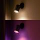 Philips - Spot LED RGB Hue FUGATO 1xGU10/5,7W/230V