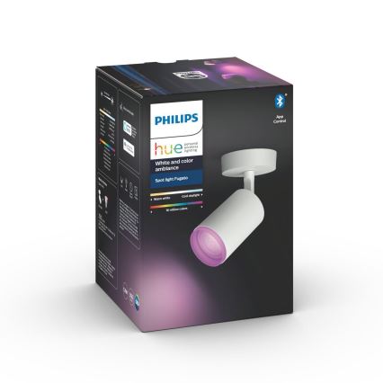 Philips 50631/31/P7 - Spot LED HUE FUGATO 1xGU10/5,7W/230V