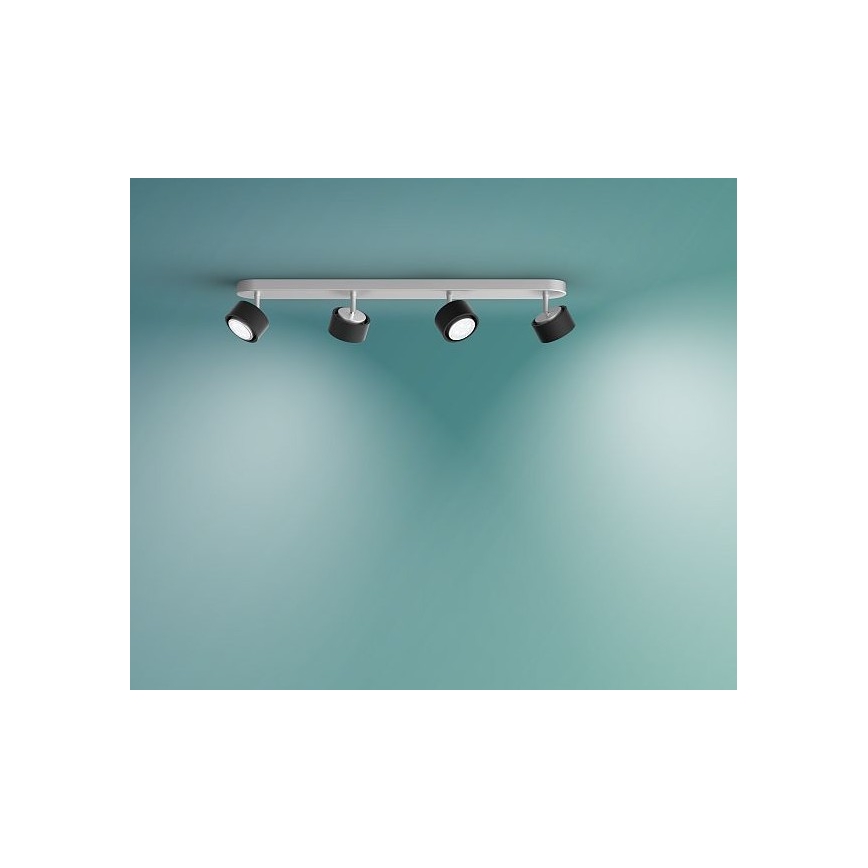 Philips 50654/30/P0 - LED spot FERANO 4xLED/4,3W/230V