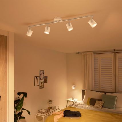 Philips - Spot dimmable LED 4xLED/4.5W/230V