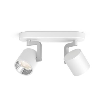 Philips - Dimbare LED Spot 2xLED/4.5W/230V