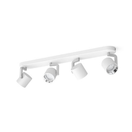 Philips - Dimbare LED Spot 4xLED/4.5W/230V